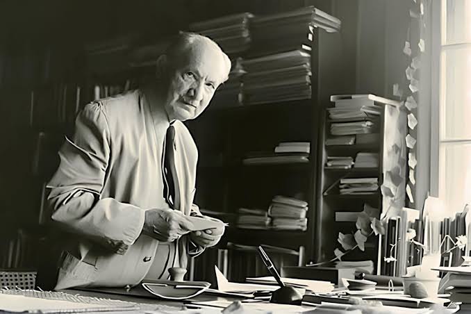 Martin Heidegger