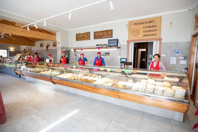 latteria sociale val di scalve