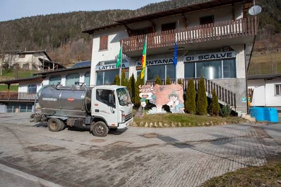 latteria sociale val di scalve