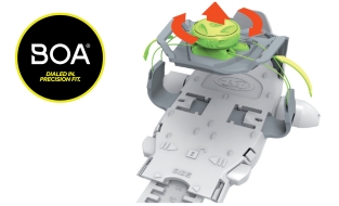 BOA FIT SYSTEM 2023