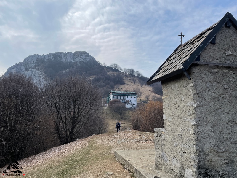 Rifugio Sev