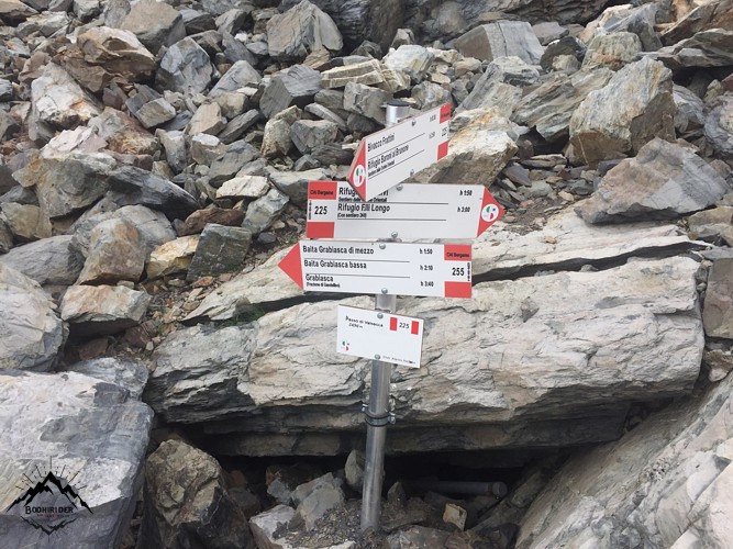 Passo valsecca