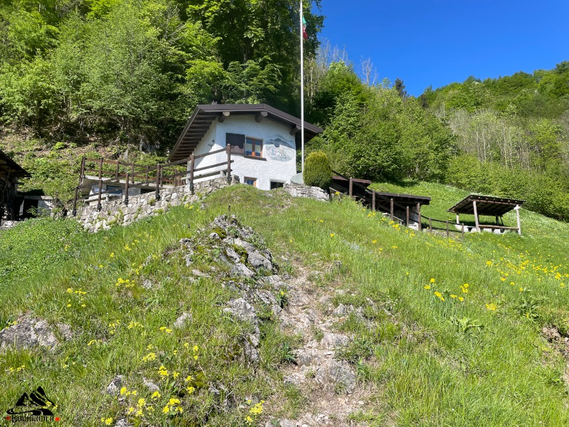 Bivacco Plana
