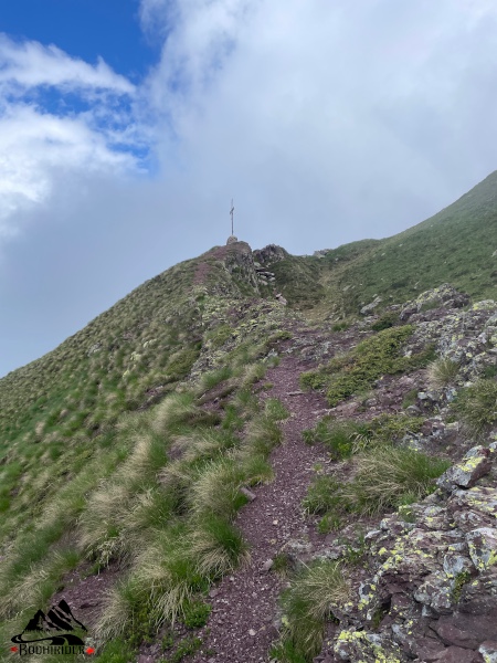 Cima Calvera