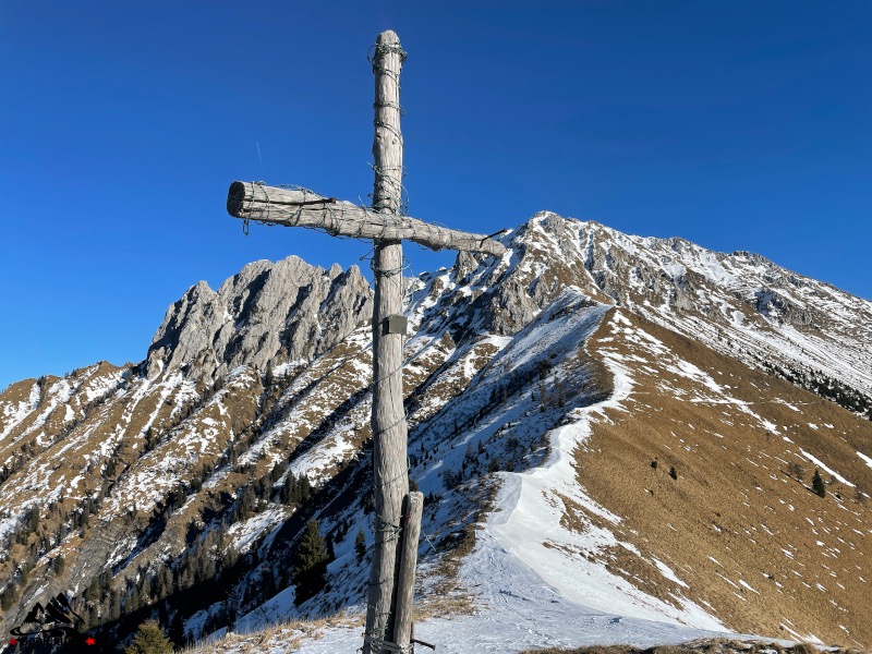 Croce Passo Costone
