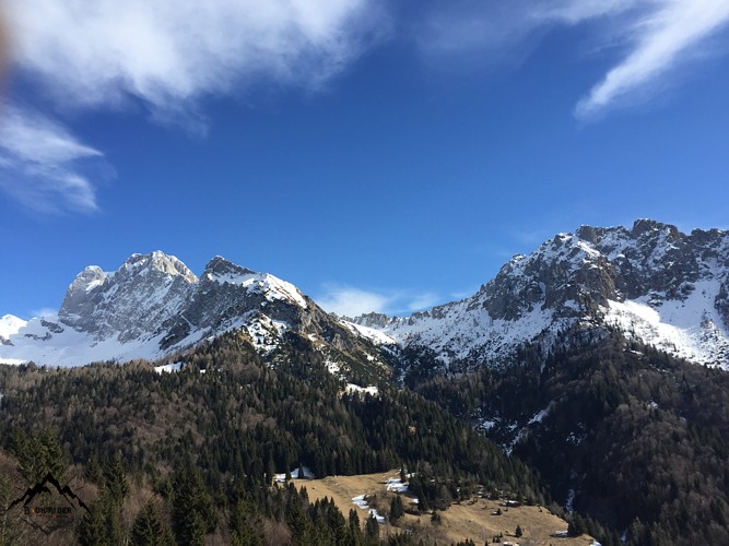 Passo Cima Omini