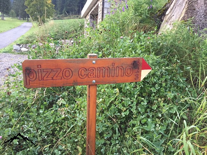 Pizzo Camino