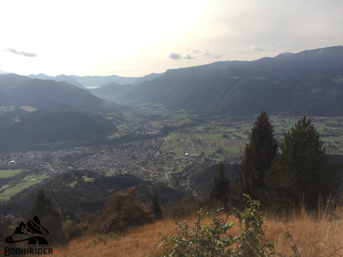 Vista dal Blum