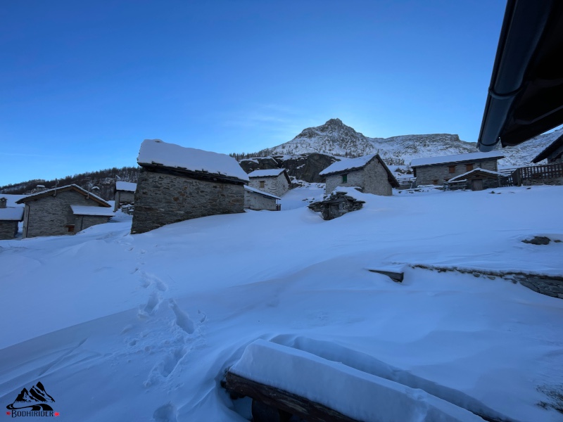 Alpe Lendine