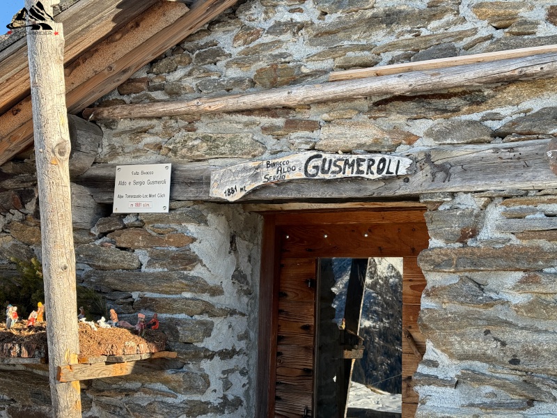 Bivacco Gusmeroli