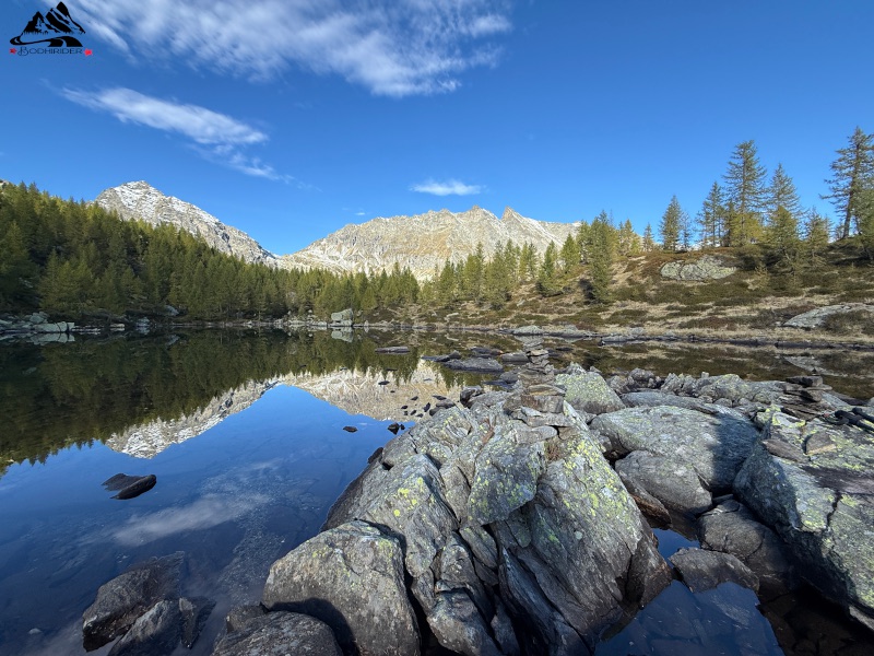 Lago Laguzzolo