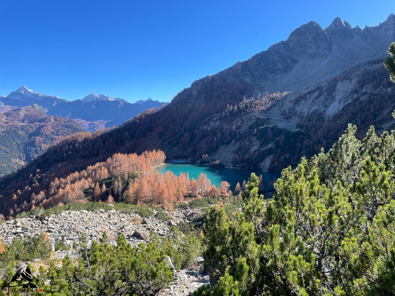 Lago Lagazzuolo