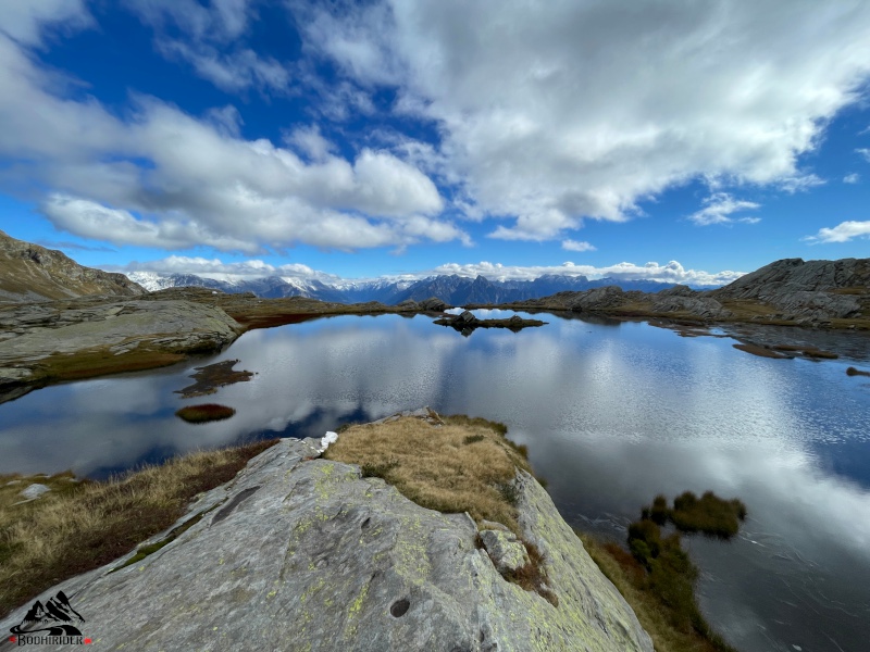 Lago della Piodella