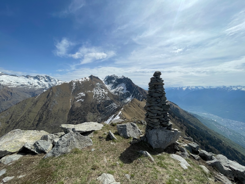 Monte Brusada