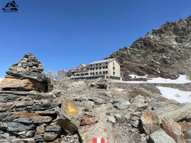 Rifugio Bombardieri Marinelli