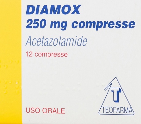 Diamox