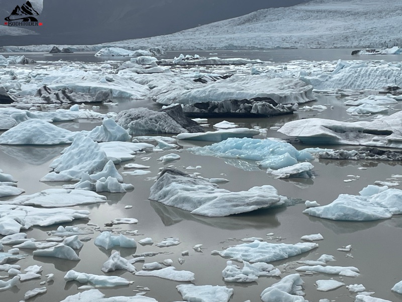 Jökulsárlón